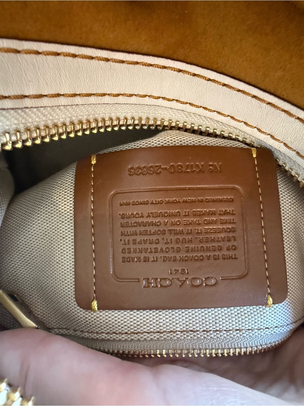 Coach rogue floral - Picture 3 of 8